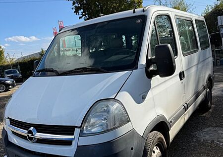 Opel Movano Kasten/Kombi L1H1 Kb 2,8t