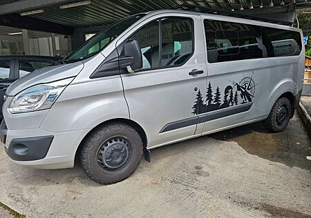 Ford Transit /Tourneo Cu Kombi L2 9Sitzer Adventure