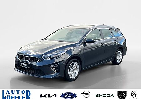 Kia Cee'd Sportswagon Ceed Sportswagon Vision #Automatik #Navi