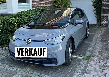 VW ID.3 Volkswagen Pure Performance 55 kWh 110 kW