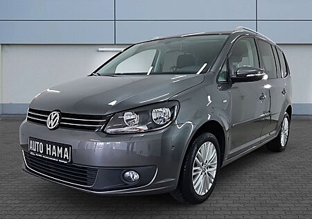 VW Touran Volkswagen 2.0 TDI Cup DSG