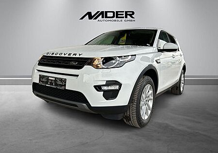 Land Rover Discovery Sport SE AWD 2.0 Td4 KAT