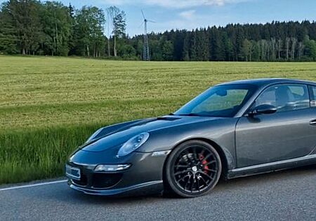 Porsche 997 Carrera S Coupé Carrera S