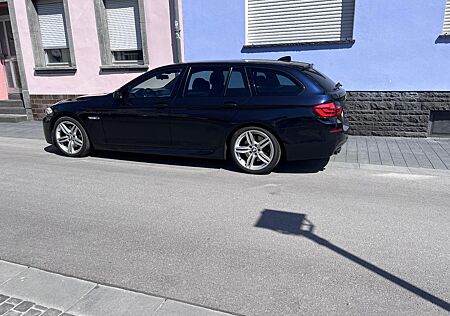 BMW 530d /F11 Touring /M-Sport Paket/Sport Aut/"19"