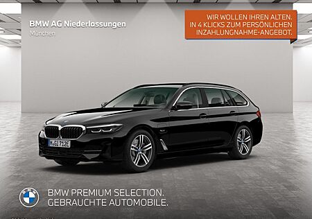 BMW 530e xDrive Touring AHK Driv.Assist.Prof Kamera