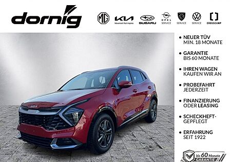 Kia Sportage Spirit