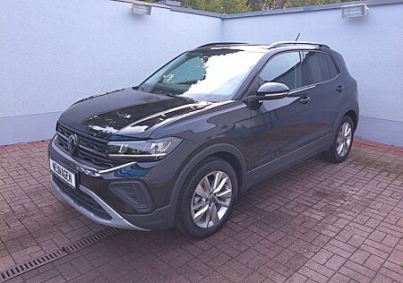 VW T-Cross Volkswagen 1.0 TSI DSG Life Facelift NAV RFK 17"