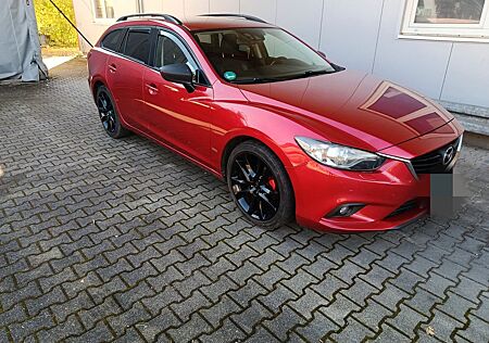 Mazda 6 2.2 SKYACTIV-D 175 i-ELOOP Sports-Line Spo...