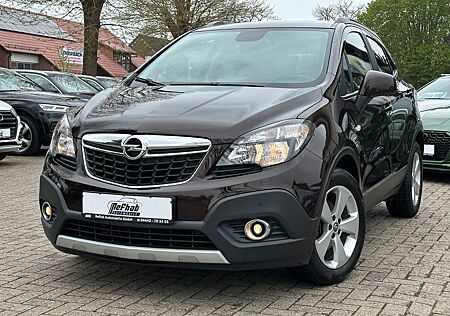 Opel Mokka Edition ecoFlex*PDC*SHZ*NAVI*MFKL*