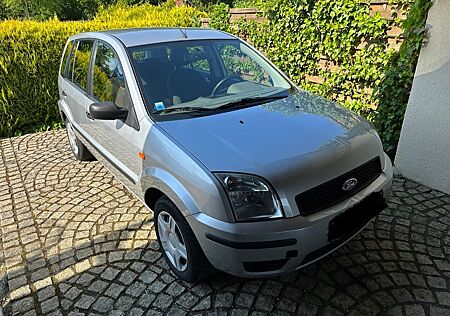Ford Fusion 1.6