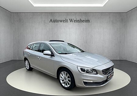 Volvo V60 °MOMENTUM°KAM°NAV°SCHBIEDACH°LED°AUT°SHZ°PDC°