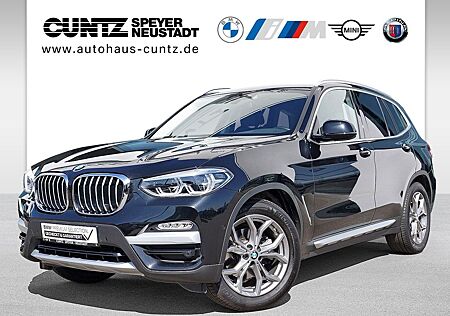 BMW X3 xDrive20d ZA xLine LED WLAN Navi Prof. Shz