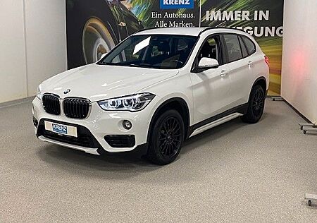 BMW X1 xDrive18d Sport Line+NAVIGATION+AHK abn.+LED+