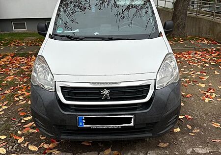 Peugeot Partner // MwSt auweisbar