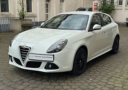 Alfa Romeo Giulietta Turismo