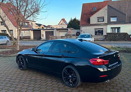 BMW 420d Gran Coupé
