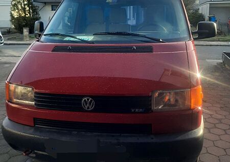 VW T4 Volkswagen andere