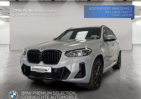 BMW X3 xDrive30e M Sport LiveCockpitProf Head-Up