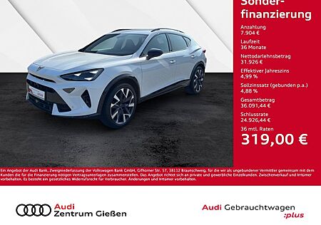 Cupra Formentor 2.0 TSI 4Drive DSG VZ Navi MATRIX-LED