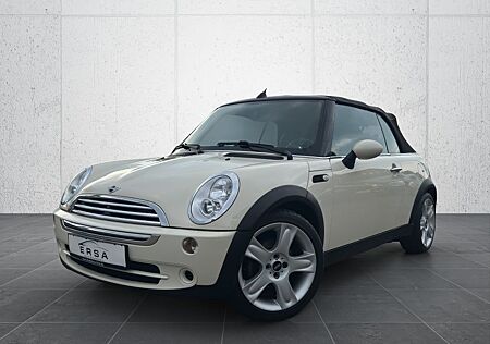 Mini Cooper Cabrio *SHZ*Klimaanlage*Radio*Leder*