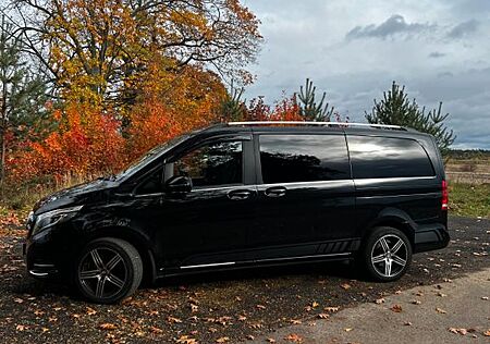 Mercedes-Benz V 250 gebraucht kaufen Mercedes-Benz V 250 d Aut. 4MATIC EDITION lang EDITION