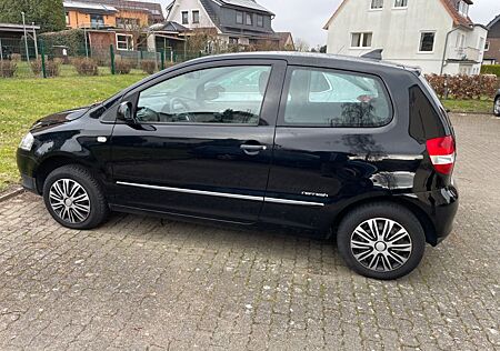 VW Fox Volkswagen 1.2 Refresh Refresh