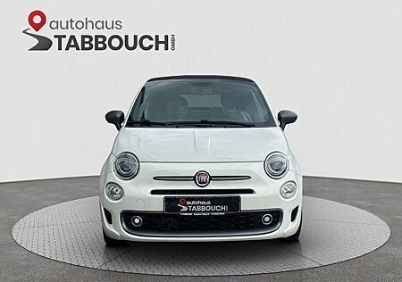 Fiat 500 CABRIO+S+PDC+BTH+TEMPOMAT+KLIMA+ISOFIX
