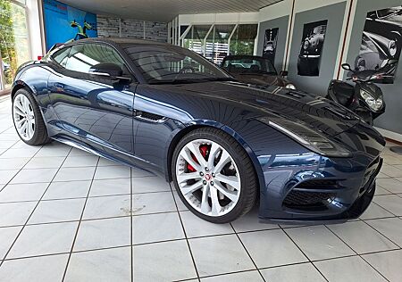 Jaguar F-Type Coupe R AWD/Pano/Kamera/Bi-Color