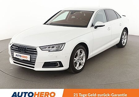 Audi A4 2.0 TDI quattro Sport Aut.*MATRIX*HEAD-UP*ACC