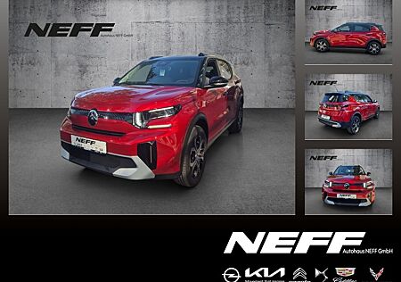 Citroën C3 Aircross I 100PS I PLUS KAM HUD SpurH LED