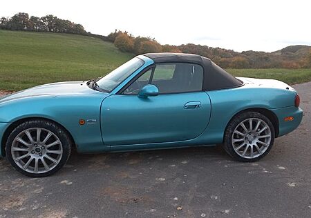 Mazda MX-5 1.6 16V 1.6
