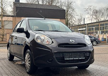 Nissan Micra Visia First KLIMA GARANTIE BLUETOOTH