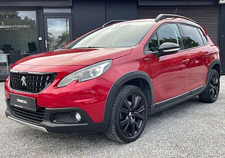 Peugeot 2008 Allure GT line 1.2 pureTech |1. Hand