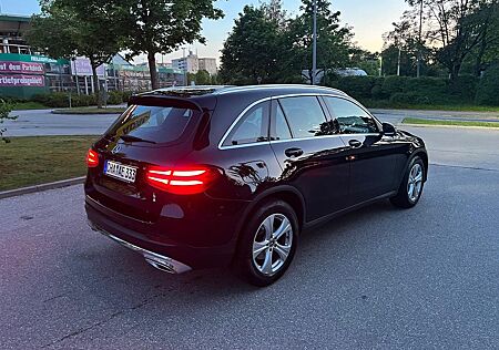 Mercedes-Benz GLC 220 d 4MATIC Autom. -