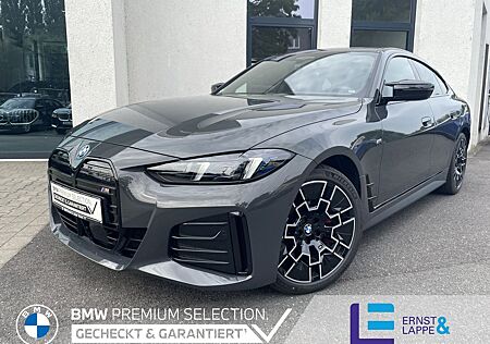 BMW i4 M50 xDrive GC M Sport Pro || H&K AHK Glasdach