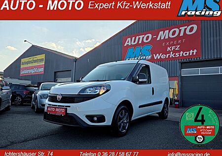 Fiat Doblo Doblò SX Klima/AHK/Alu/PDC/1.Hand