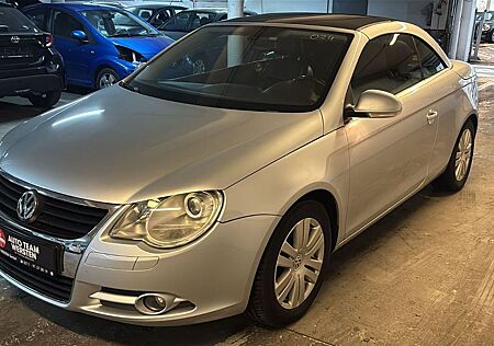 VW Eos Volkswagen 1.6