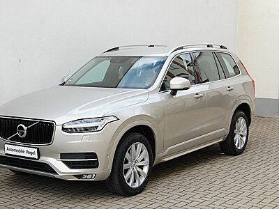 Volvo XC90 D5 AWD Leder 360° Kamera AHK
