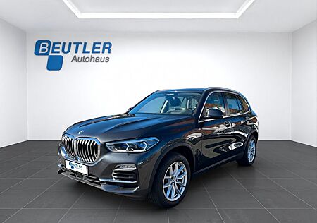 BMW X5 40d 19" HUD PAN DAP PAP h/k AHK SCA 4SH Laser