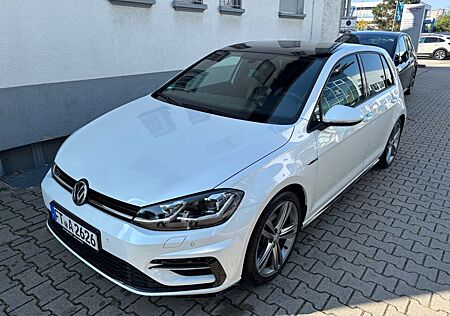 VW Golf Volkswagen VII 1.5 TSI DSG Highline **R-Line**Pano**