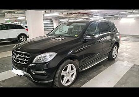 Mercedes-Benz ML 350 BlueTEC 4MATIC -