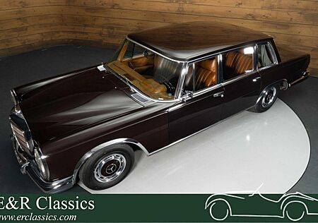 Mercedes-Benz 600 Sedan | 1967