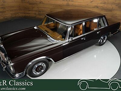 Mercedes-Benz 600 Sedan | 1967