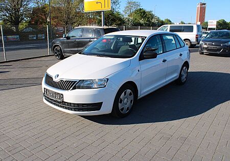 Skoda Rapid 1.6 TDI Spaceback Active Klima