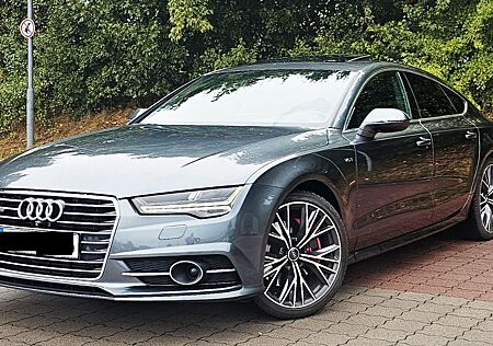 Audi A7 3.0 competition SoundAnlage/MatrixLED/Bose