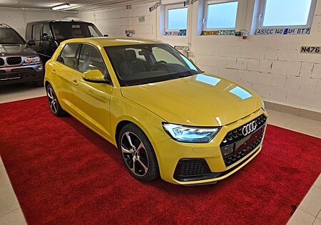 Audi A1 30 TFSI LED SPUR SHZ KLIMATRONIC 8-FACH BEREI