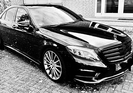 Mercedes-Benz S 500 -