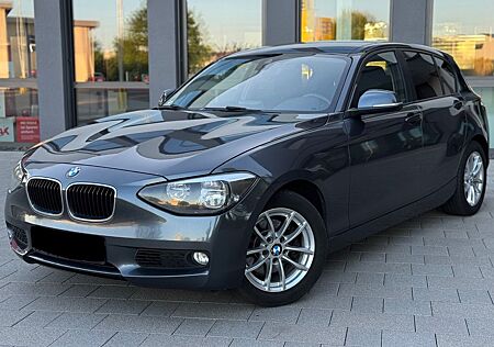 BMW 120d SHZ/PDC/SportSITZE/KLIMA/TÜV/TEMPO