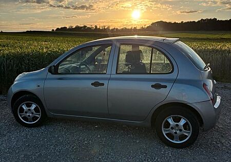 Nissan Micra Micra1.2 48kw gültiger TÜV bis 07/2026