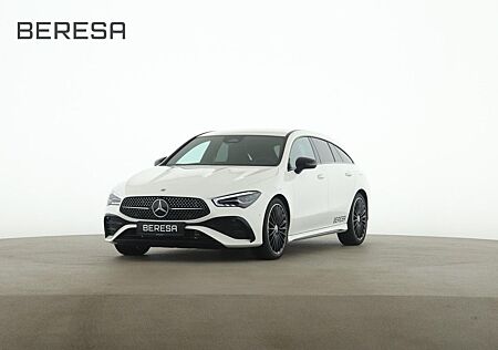Mercedes-Benz CLA 180 Shooting Brake CLA 180 d SB AMG Night MBUX Distronic Kamera LED